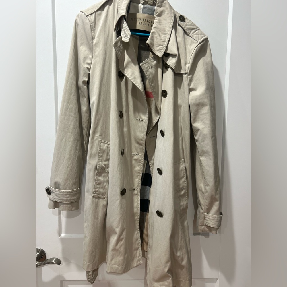 Women’s BURBERRY JACKET
